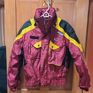 Vintage High End Spyder Ski Jacket like new